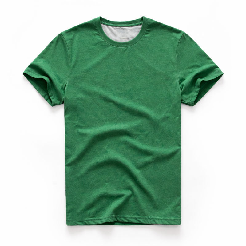 Henry - Men’s Modern Cotton Heritage T-Shirt