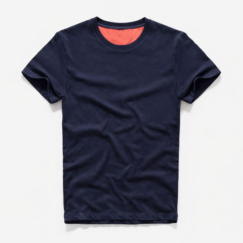 Henry - Men’s Modern Cotton Heritage T-Shirt