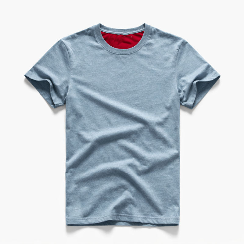 Henry - Men’s Modern Cotton Heritage T-Shirt