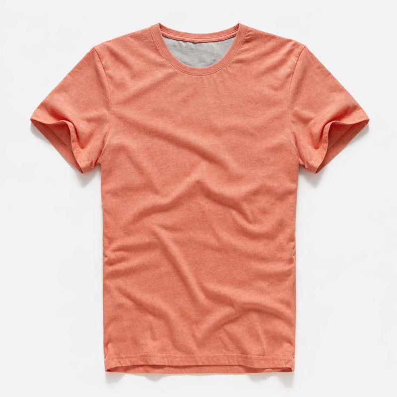 Henry - Men’s Modern Cotton Heritage T-Shirt