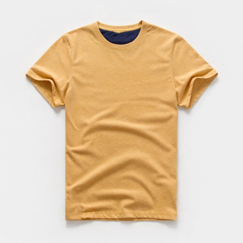 Henry - Men’s Modern Cotton Heritage T-Shirt