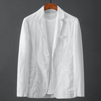 Howard - Men’s Linen Blend Casual Blazer