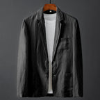 Howard - Men’s Linen Blend Casual Blazer
