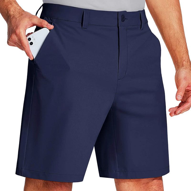 Julian - Men’s Performance Stretch Golf Shorts