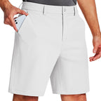 Julian - Men’s Performance Stretch Golf Shorts