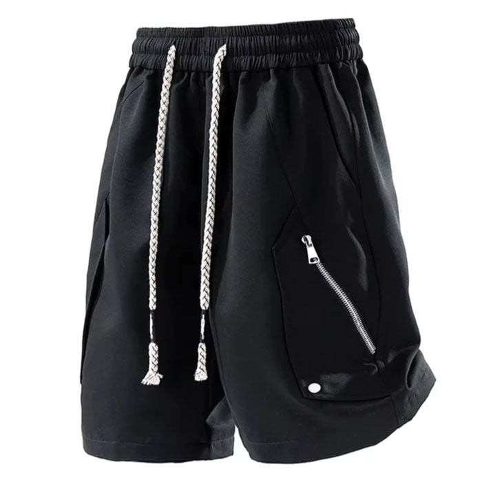 Kyle - Men’s Multi Pocket Cargo Shorts