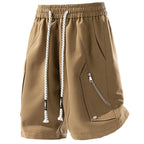 Kyle - Men’s Multi Pocket Cargo Shorts