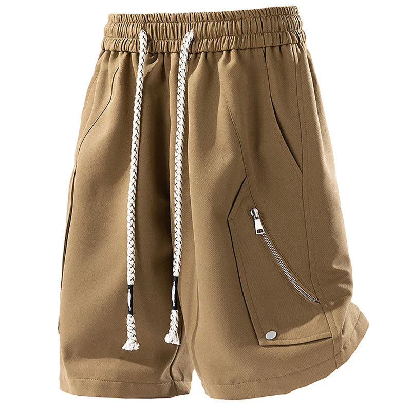 Kyle - Men’s Multi Pocket Cargo Shorts