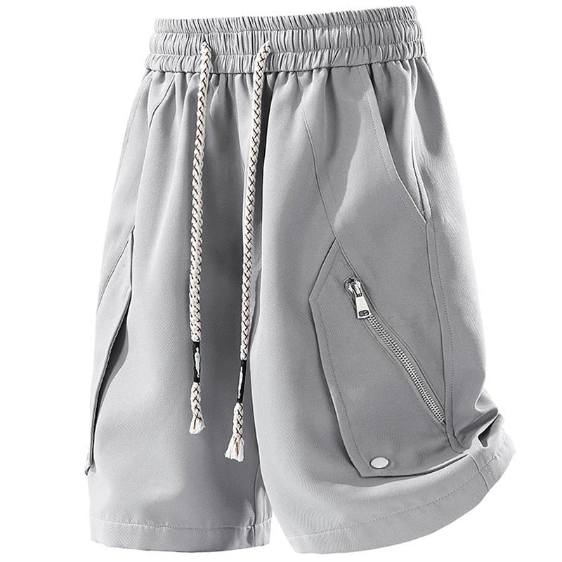 Kyle - Men’s Multi Pocket Cargo Shorts