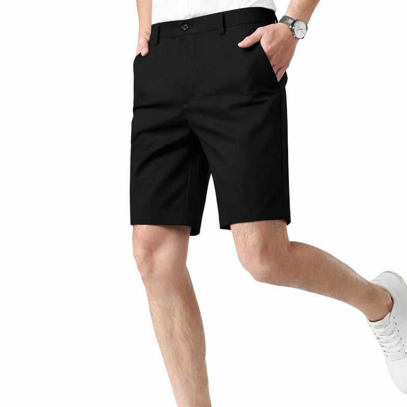 Leon - Men’s Breathable Stretch Golf Shorts