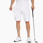 Leon - Men’s Breathable Stretch Golf Shorts