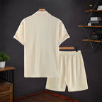 Matthew - Men’s Coordinated Summer Outfit
