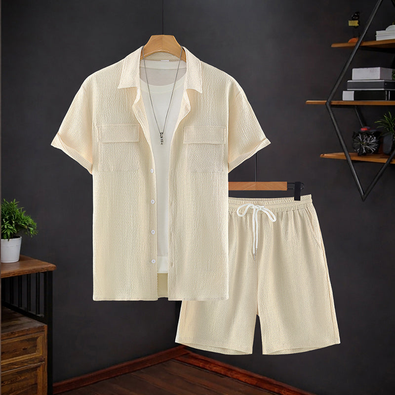 Matthew - Men’s Coordinated Summer Outfit