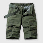 Michael - Men’s Rugged Outdoor Cotton Cargo Shorts