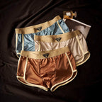 Nicholas - Men's Satin Boxer Briefs