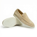 Preston - Men’s Suede Slip-On Casual Loafers