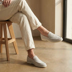 Preston - Men’s Suede Slip-On Casual Loafers
