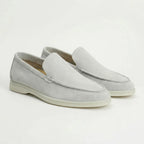 Preston - Men’s Suede Slip-On Casual Loafers