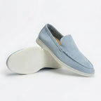 Preston - Men’s Suede Slip-On Casual Loafers