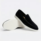 Preston - Men’s Suede Slip-On Casual Loafers