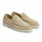 Preston - Men’s Suede Slip-On Casual Loafers