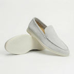 Preston - Men’s Suede Slip-On Casual Loafers