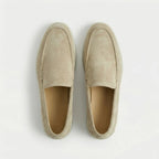 Preston - Men’s Suede Slip-On Casual Loafers