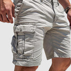 Robert - Men’s Relaxed Fit Cargo Shorts