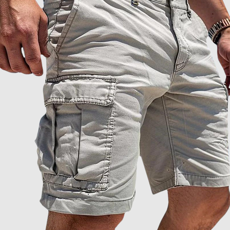 Robert - Men’s Relaxed Fit Cargo Shorts