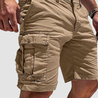 Robert - Men’s Relaxed Fit Cargo Shorts
