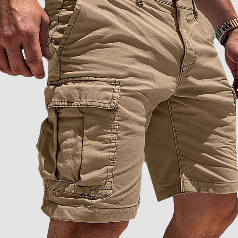 Robert - Men’s Relaxed Fit Cargo Shorts