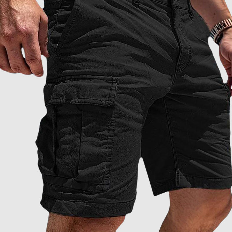 Robert - Men’s Relaxed Fit Cargo Shorts