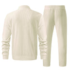 Roman - Men’s Casual Ribbed Leisure Set