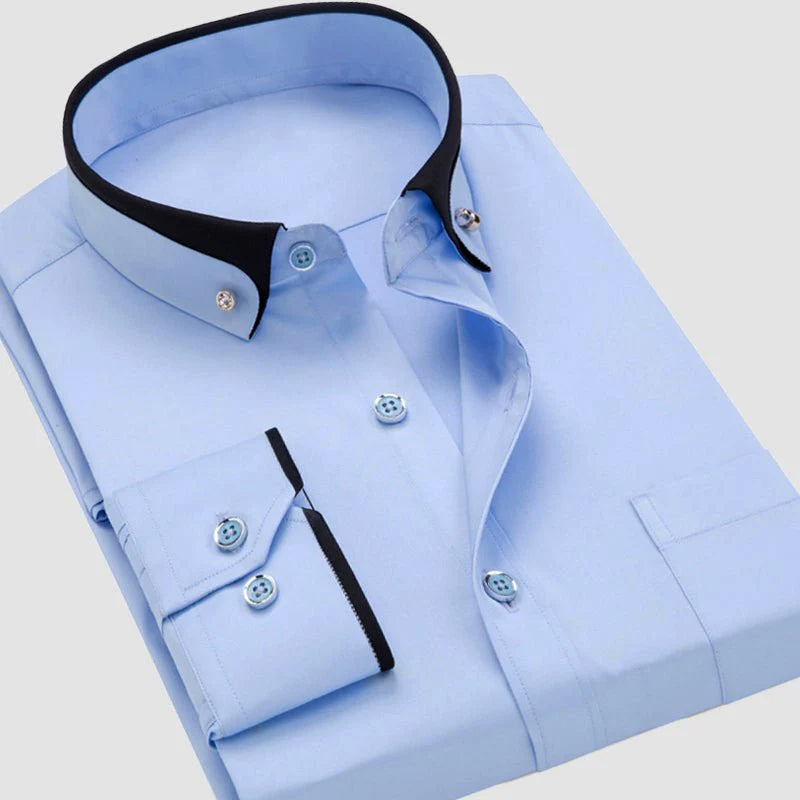 Ryan - Men’s Formal Long Sleeve Shirt