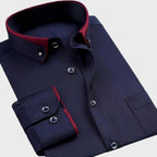 Ryan - Men’s Formal Long Sleeve Shirt