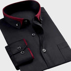 Ryan - Men’s Formal Long Sleeve Shirt
