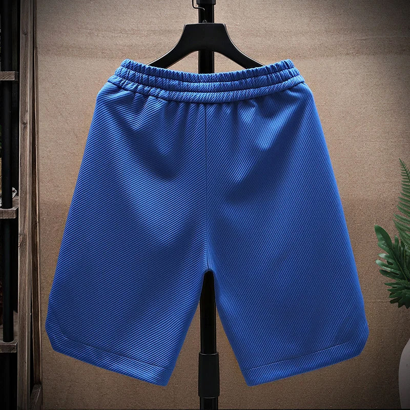 Samuel - Men’s Drawstring Pocket Shorts