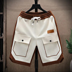 Samuel - Men’s Drawstring Pocket Shorts