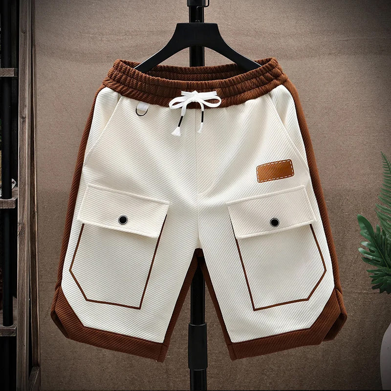 Samuel - Men’s Drawstring Pocket Shorts
