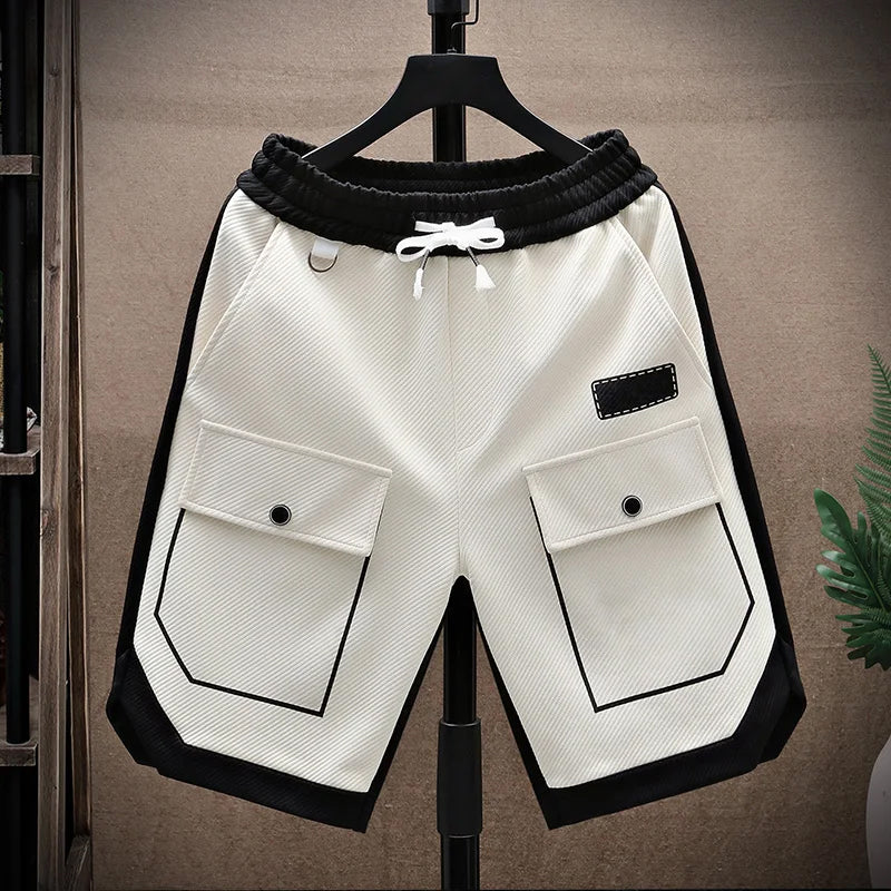 Samuel - Men’s Drawstring Pocket Shorts