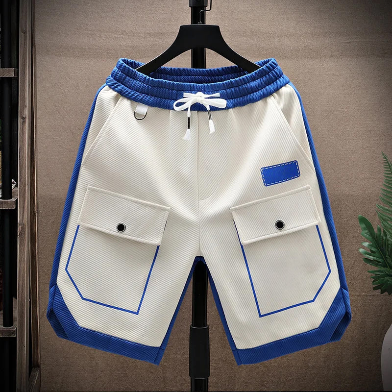 Samuel - Men’s Drawstring Pocket Shorts