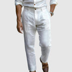 Spencer - Men’s Premium Linen Relaxed Pants