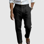 Spencer - Men’s Premium Linen Relaxed Pants