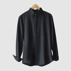 Stanley - Men’s Elegant Smooth Finish Long Sleeve Shirt