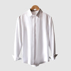 Stanley - Men’s Elegant Smooth Finish Long Sleeve Shirt