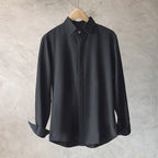 Stanley - Men’s Elegant Smooth Finish Long Sleeve Shirt