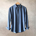 Stanley - Men’s Elegant Smooth Finish Long Sleeve Shirt
