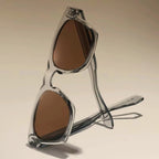 Sunvera - Stylish Square Lens Sunglasses