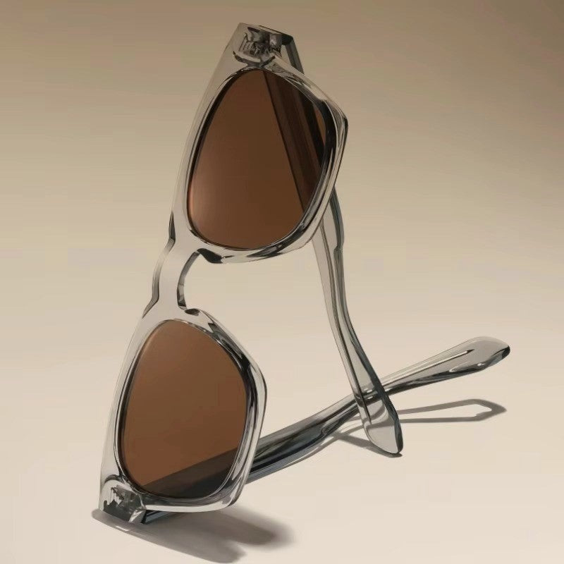 Sunvera - Stylish Square Lens Sunglasses