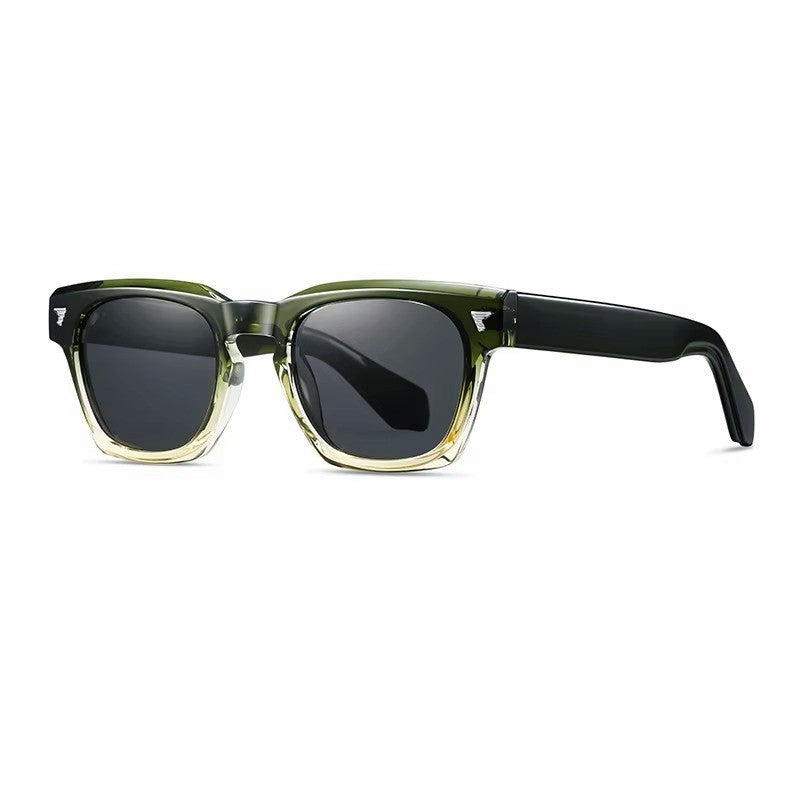 Sunvera - Stylish Square Lens Sunglasses
